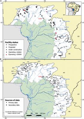 Further Development of Small Hydropower Facilities Will Significantly Reduce Sediment Transport to the Pantanal Wetland of Brazil